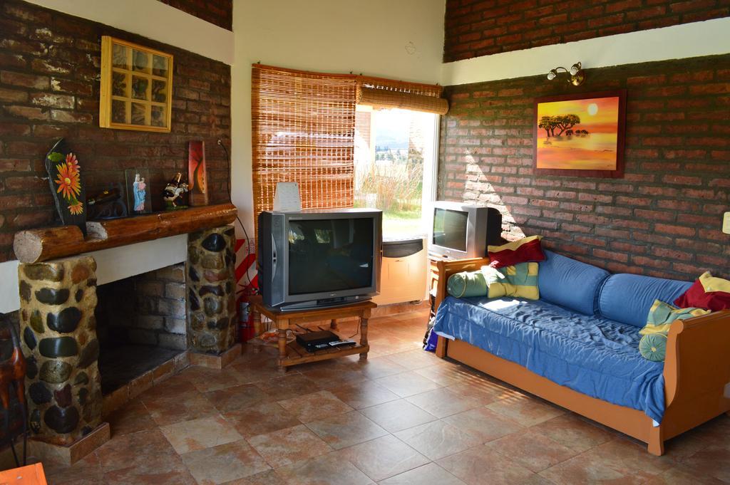 Cabanas Nuestra Vista Trevelín Ruang foto