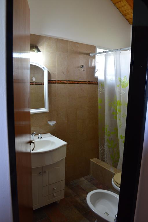 Cabanas Nuestra Vista Trevelín Ruang foto