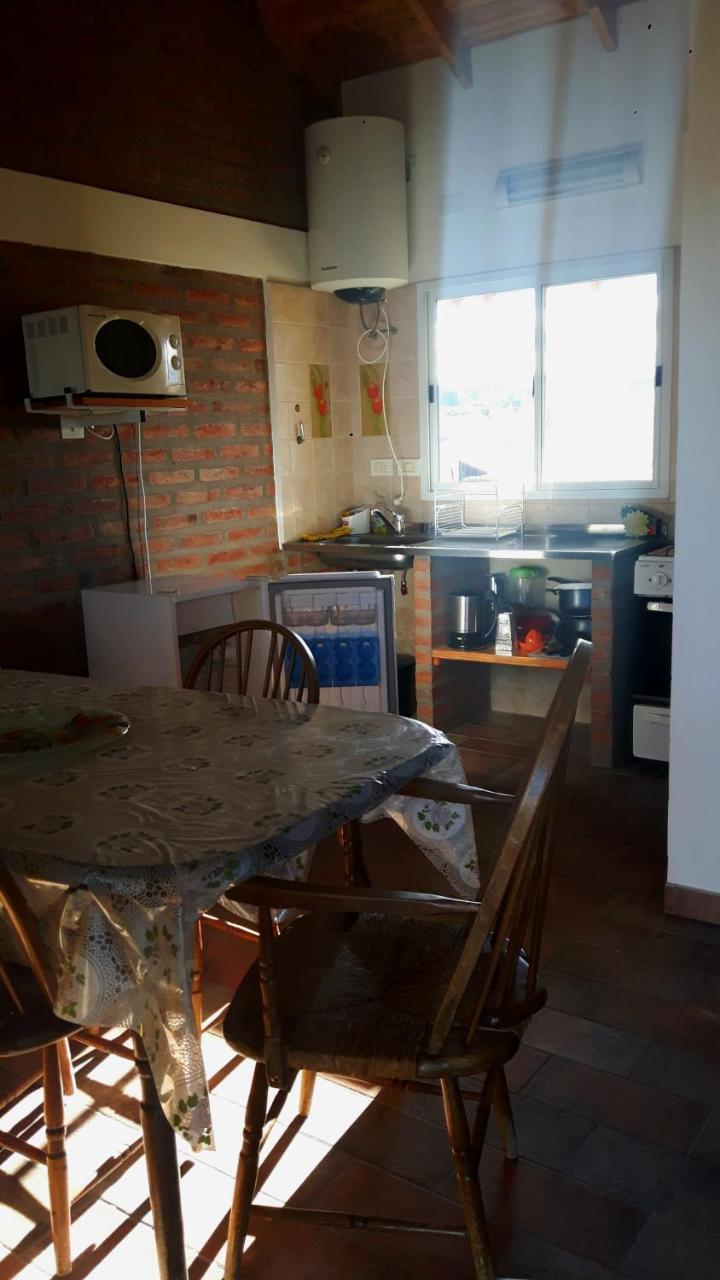 Cabanas Nuestra Vista Trevelín Bagian luar foto